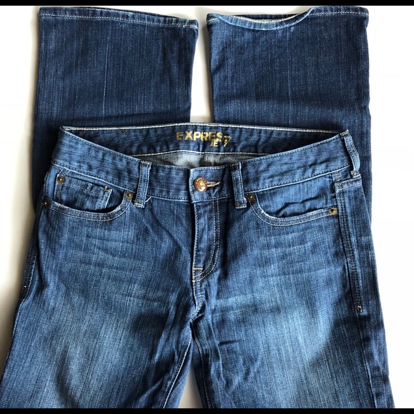 Express Jeans - Picture 3 of 4